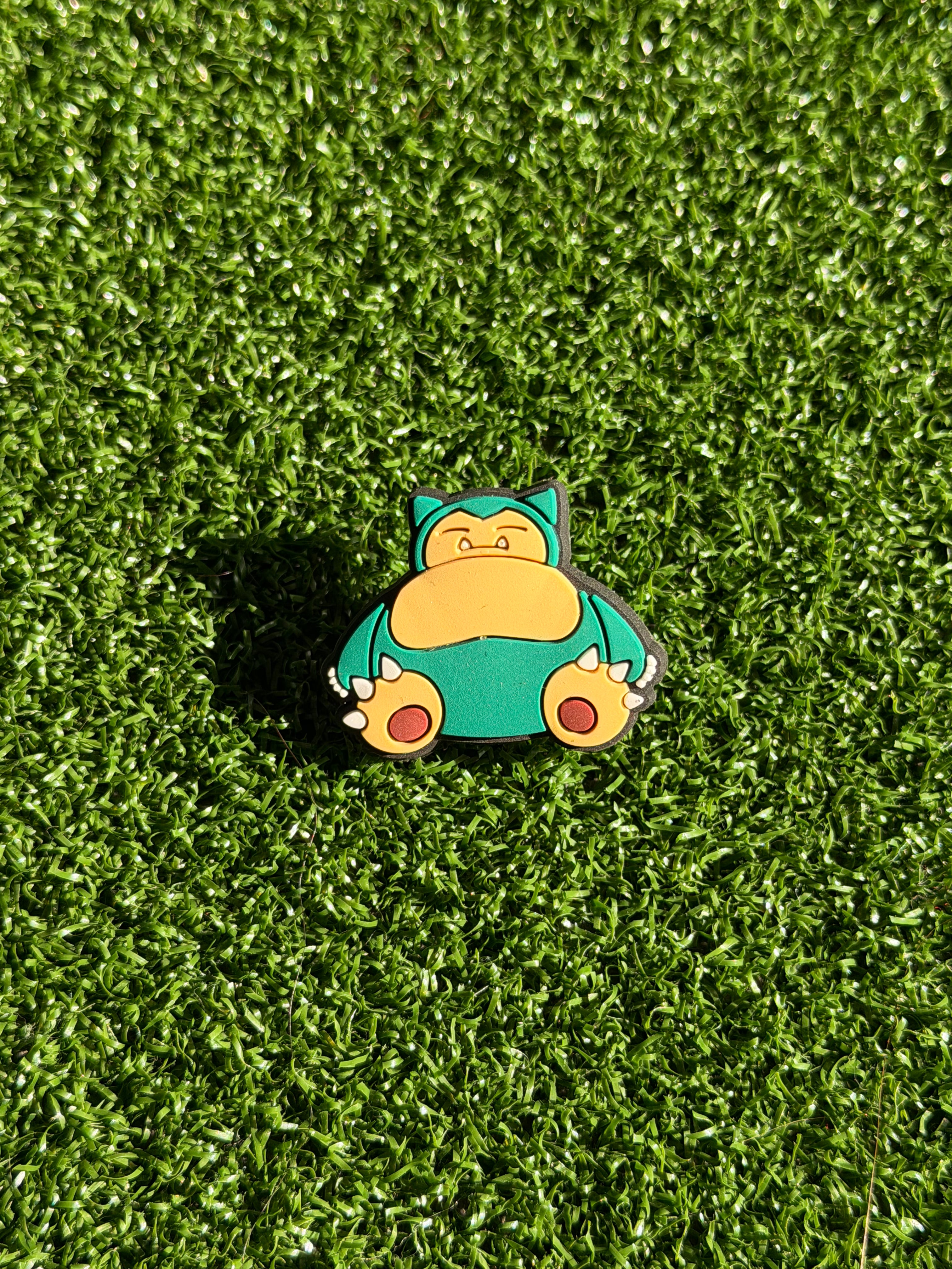 Snorlax Charm