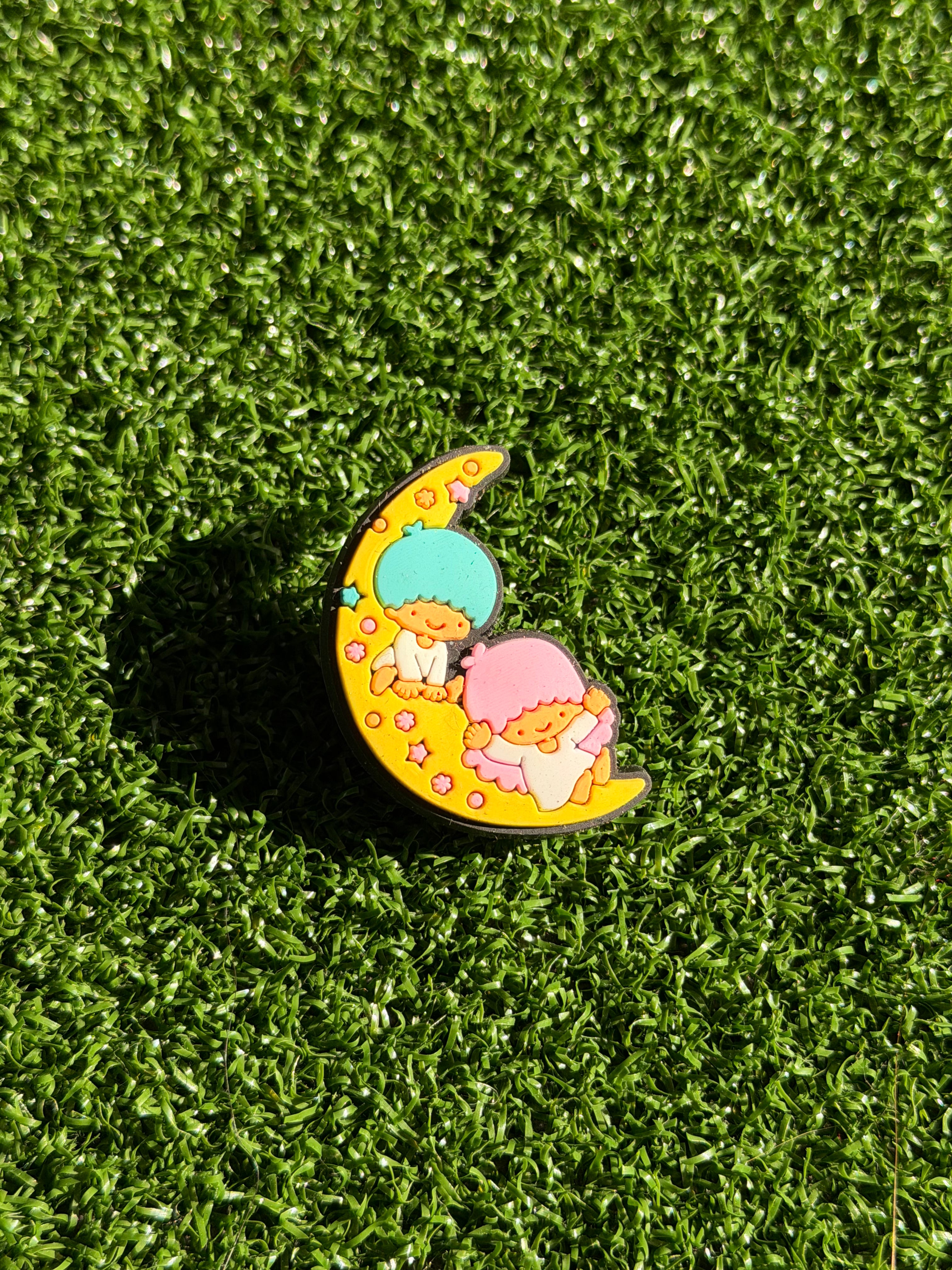 Twin Stars Charm
