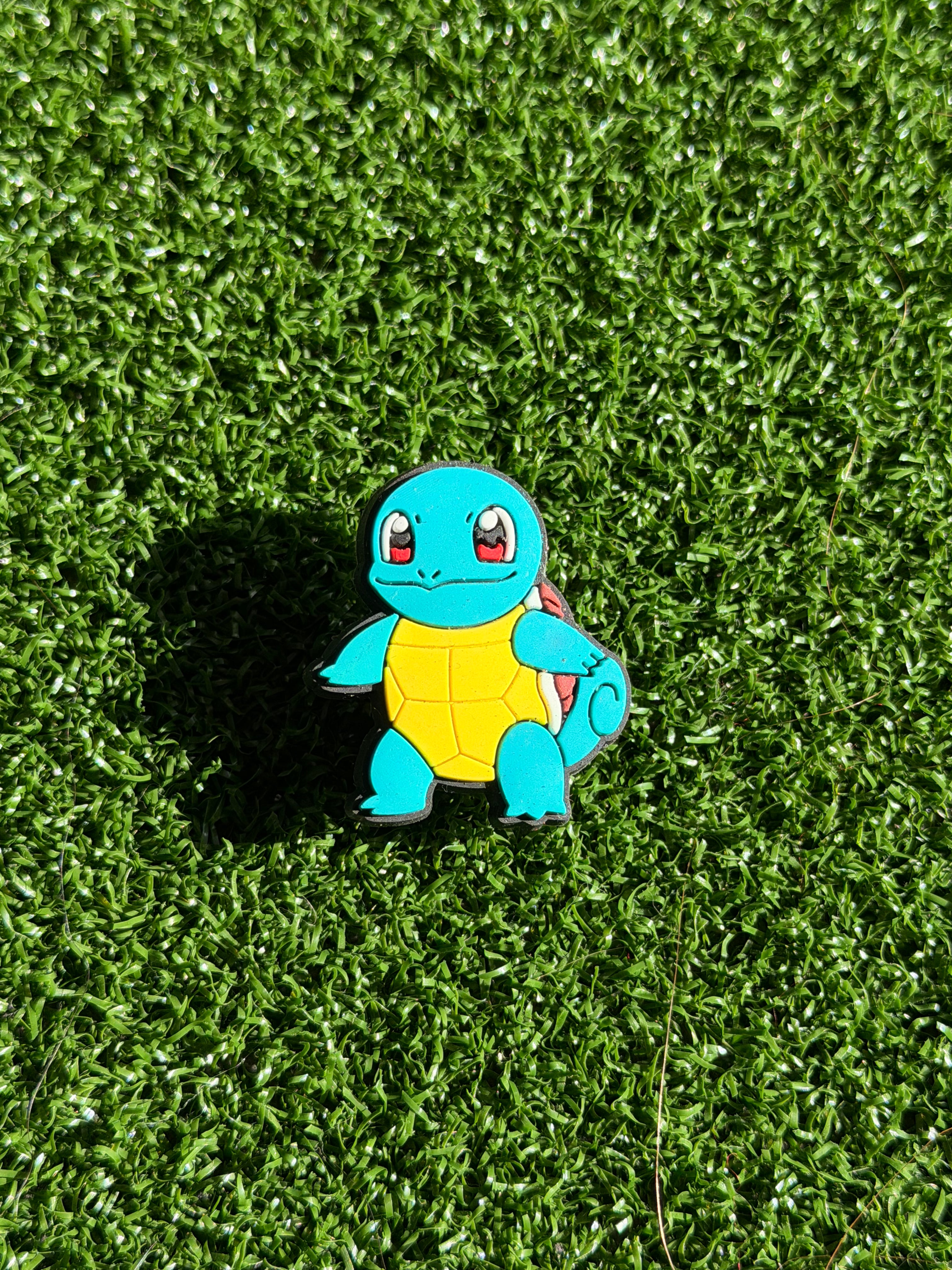 Squirtle Charm