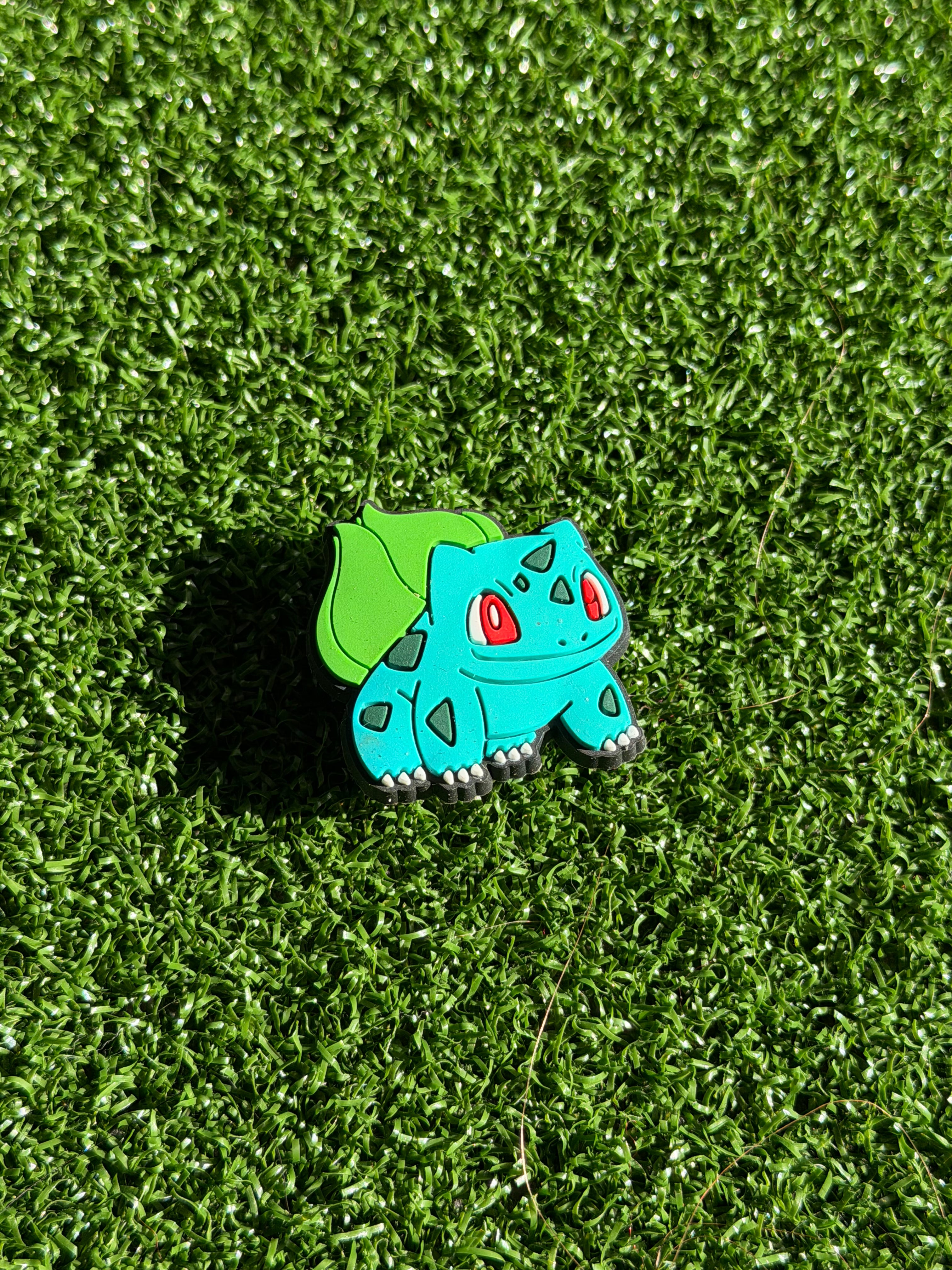 Bulbasaur Charm