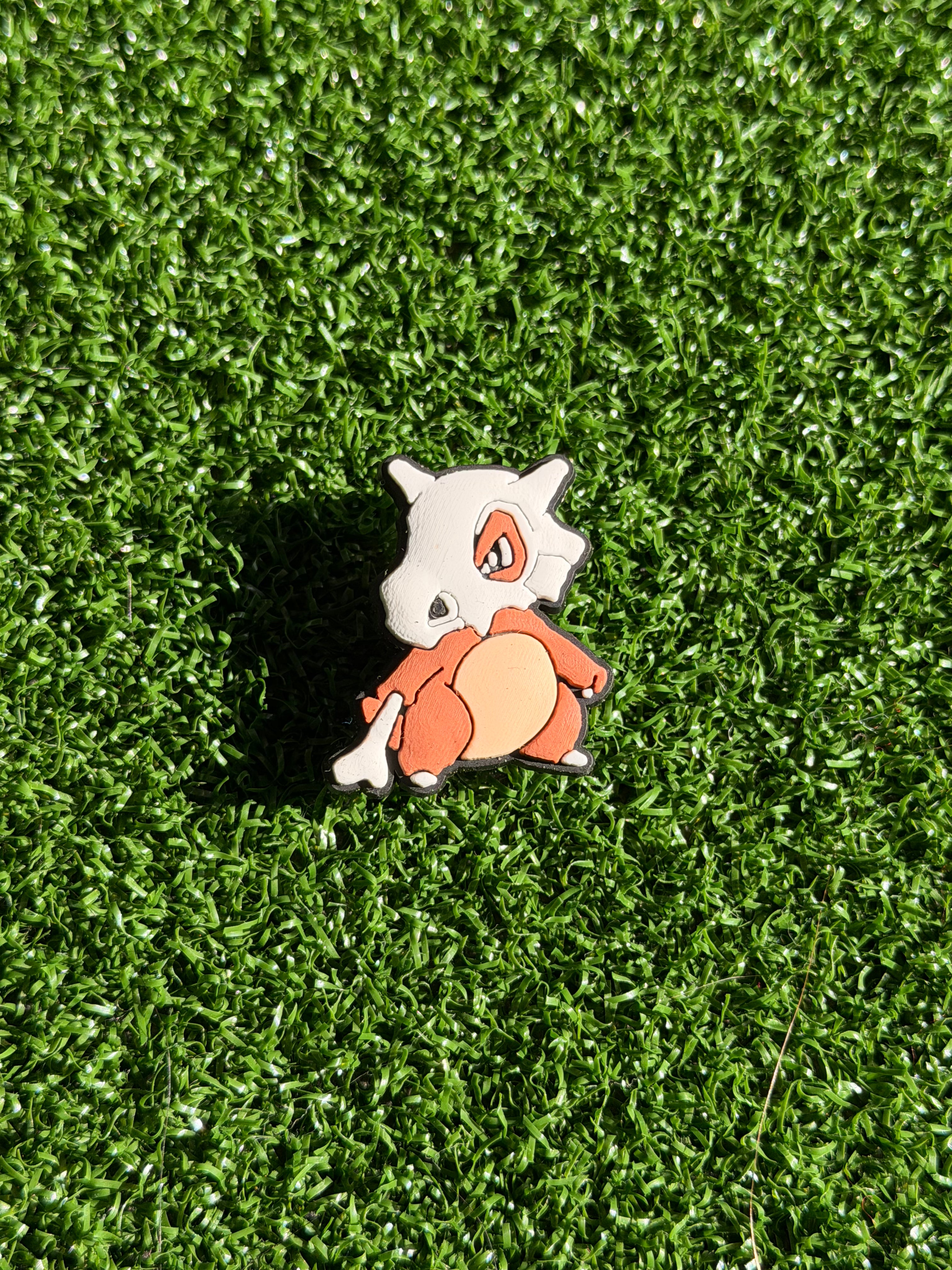 Cubone Charm