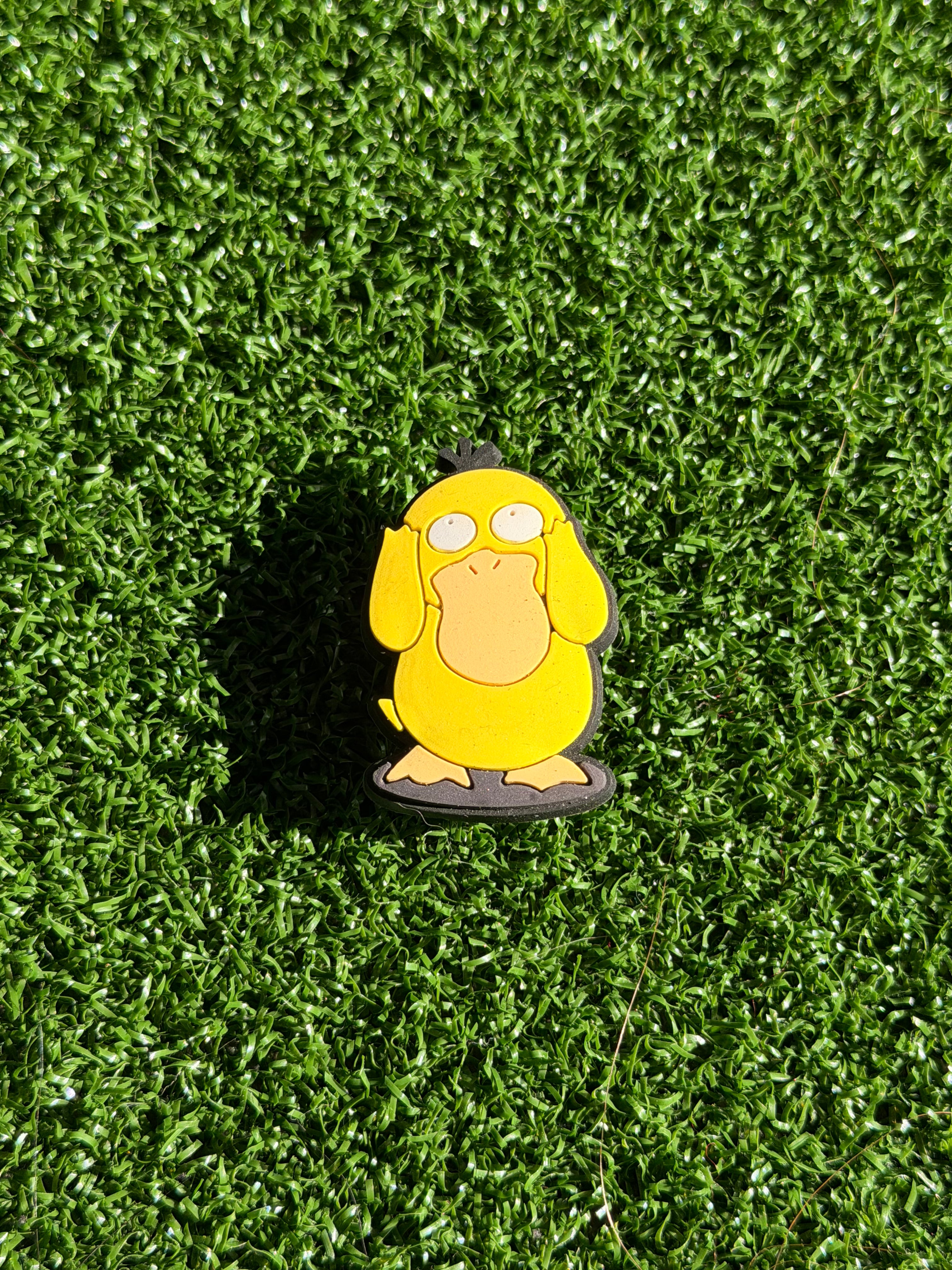 Psyduck Charm