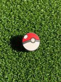 Poke Ball Charm