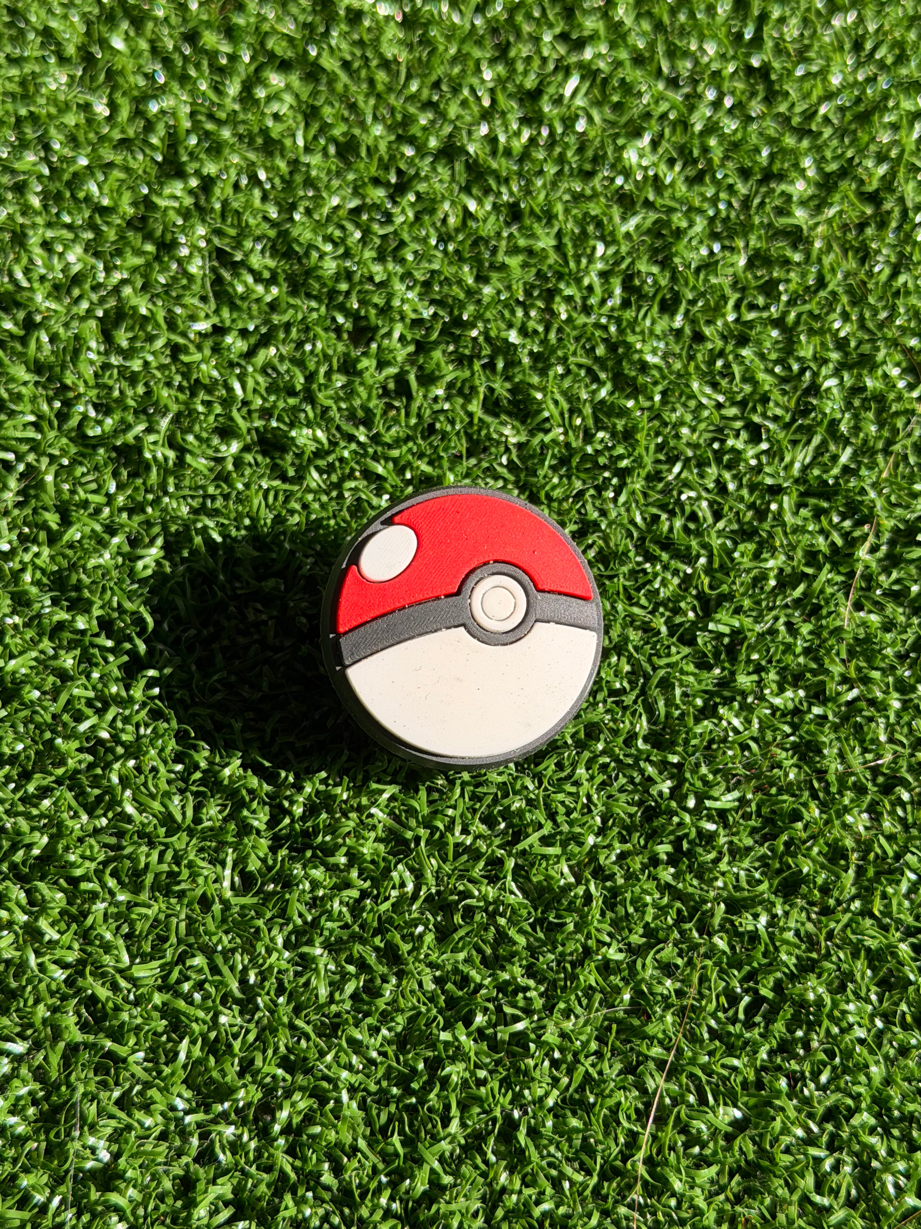 Poke Ball Charm