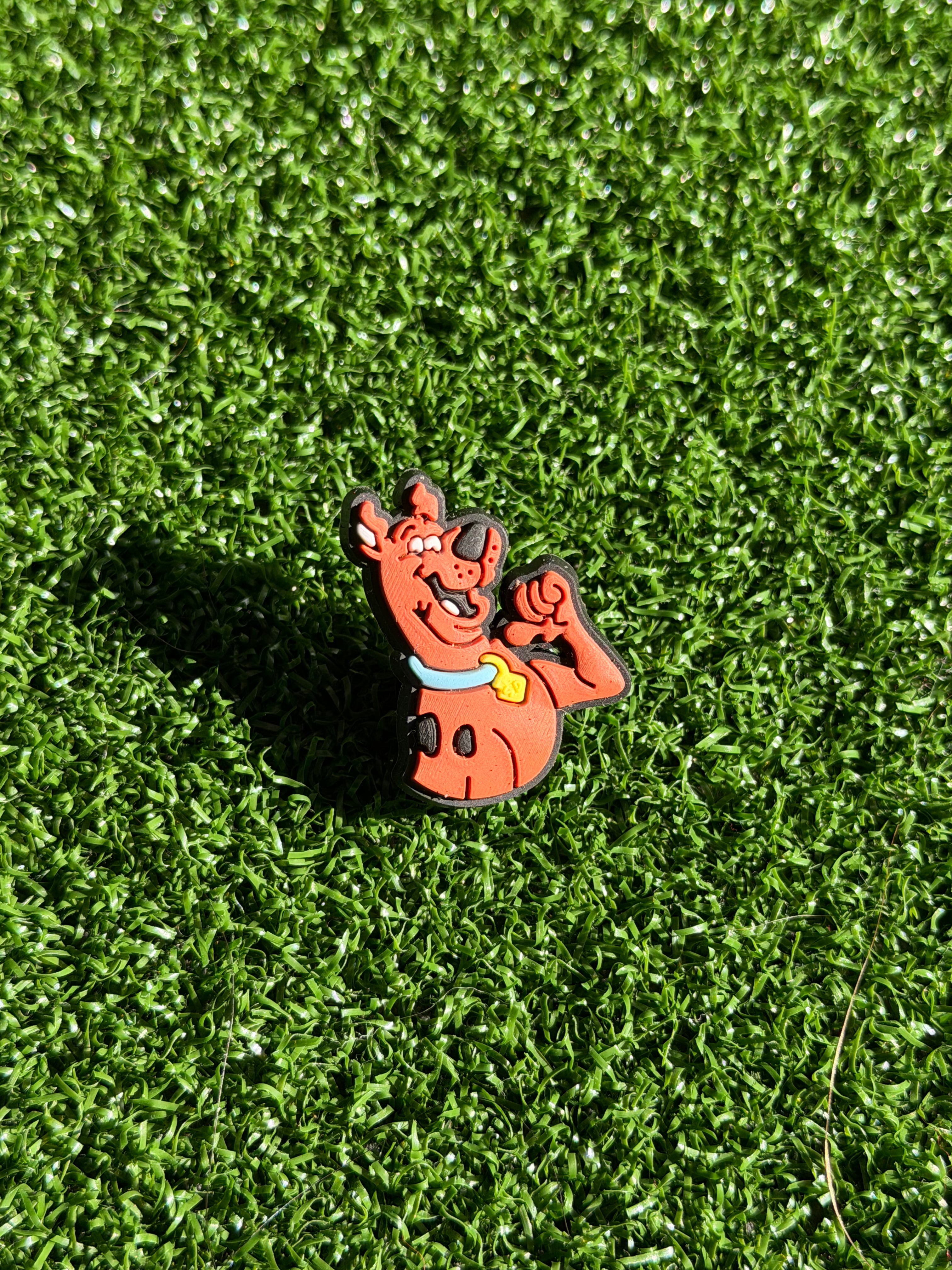 Scooby Charm