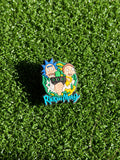 Rick & Morty Charm