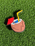 Coconut Bogg Charm