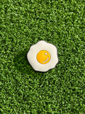 Fried Egg Charm