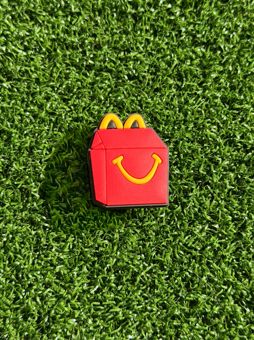 Happy Meal Charm