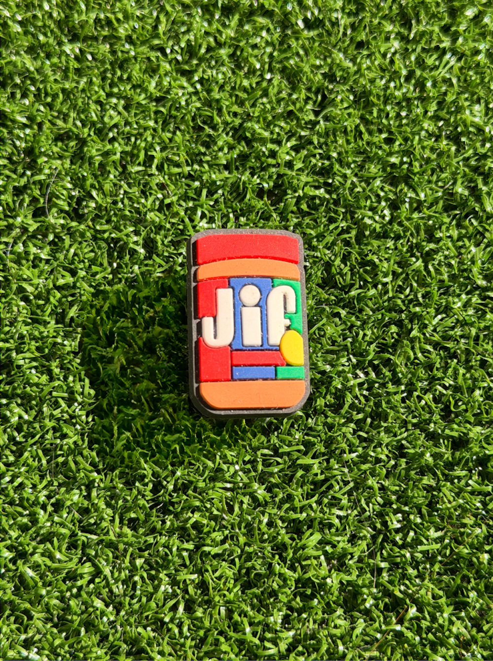 JIF Charm