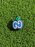 GG Apple Charm