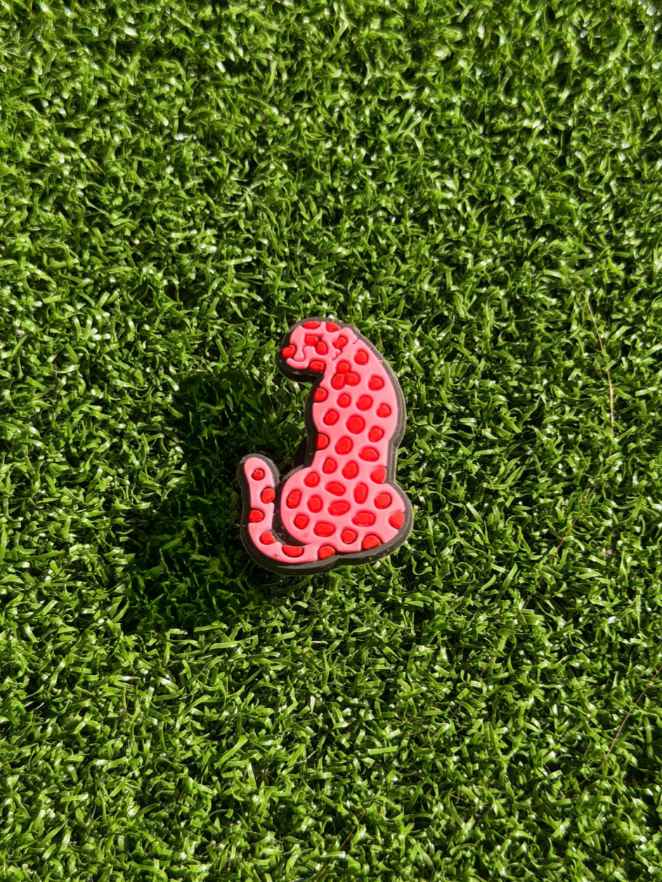 Leopard Charm