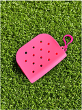 Charm Wallet in Pink